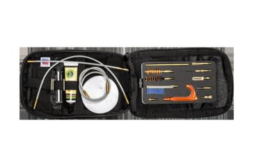 Image of Gerber Gun Cleaning Kit, Law, Pistol, Sheath - Box-style package