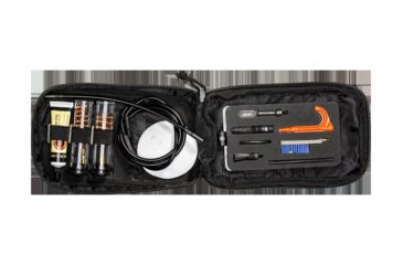 Image of Gerber Otis Gun Cleaning Kit, Military, 50 Cal, Sheath - Box-style package