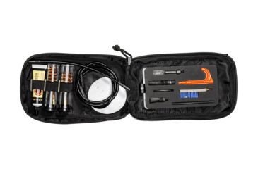 Image of Gerber Otis Gun Cleaning Kit, Military, 50 Cal, Sheath - Box-style package