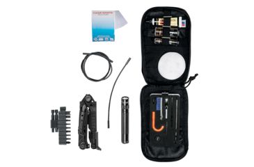 Image of Gerber Otis Gun Cleaning Kit, Military Shotgun, Sheath - Box-style package
