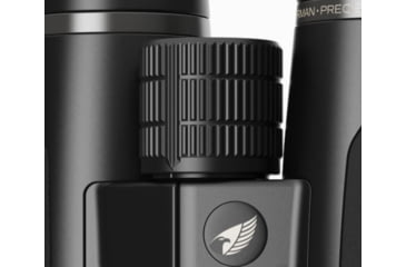 Image of German Precision Optics PASSION ED 8x42mm Schmidt-Pechan Prism Binocular, Dark Brown Earth, B343