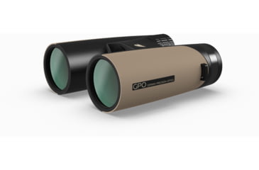 Image of German Precision Optics PASSION ED 8x42mm Schmidt-Pechan Prism Binocular, Desert Sand, B342