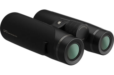 Image of German Precision Optics PASSION HD 12.5x50mm Schmidt-Pechan Prism Binocular, Rubber Armor, Charcoal Black, B680