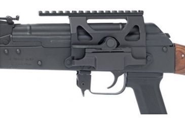 Image of GG&amp;G AK Quick Detach Scope Mount GGG-1599