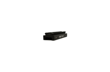 Image of GG&amp;G AR-15 Scope Mounting Rail, Black - Standard Version - GGG-1002