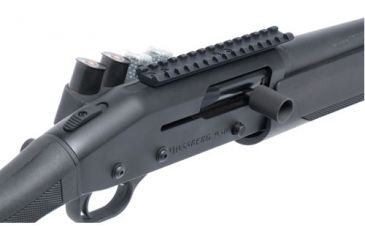 Image of GG&amp;G Mossberg 930 Receiver Scope Mount, Matte Black, GGG-1069