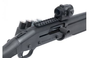Image of GG&amp;G Mossberg 930 Receiver Scope Mount, Matte Black, GGG-1069
