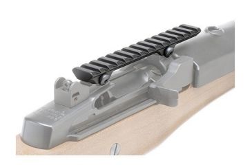 Image of GG&amp;G Ruger Mini-14/ Mini-30 Ranch Model Picatinny Scope Mount, Silver, GGG-1382BD