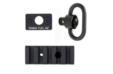 Image of GG&amp;G SLiC Thing - Quick Detach Heavy Duty Sling Swivel &amp; Light Combo Mount GGG-1228HD