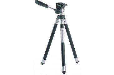 Image of Giottos 8-Section Tripod w/3-Way Ballhead - Black RT8150