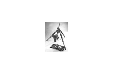 Image of Giottos MT83 Pro Tripod, Carbon Fiber, 25mm dia - MT8350