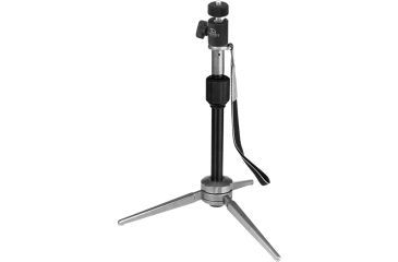 Image of Giottos Pro U-POD Mini Tripod w/MH1004-320 Ballhead, 15.5in Max Height - QU305B-1004