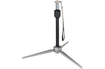 Image of Giottos Pro U-POD Mini Tripod, 17.3in Max Height - QU405B