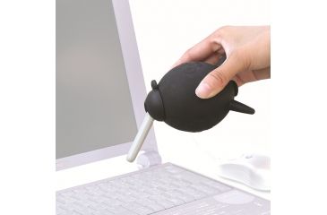 Image of Giottos Q-Ball Rocket Blaster - In Use CL2810