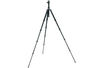 Image of Gitzo Carbon 6x Traveler Tripod - 5 Section With Head GT1550T
