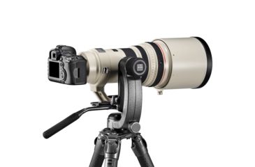 Image of Gitzo Fluid Gimbal Head, Black GHFG1