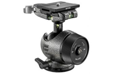 Image of Gitzo Mountaineer Tripod Kit, Series 3 Carbon 3 Sections, Ball Head QD GK3532-80QD