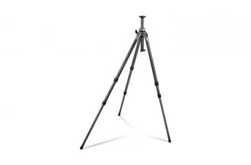 Image of Gitzo Series 2 Carbon 6X Leveling Tripod - 3 Section with G-Lock GT2531LVL
