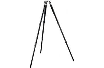 Image of Gitzo Series 4 Aluminum Systematic 3 Section Long Tripod w/G-Lock GT4330LS