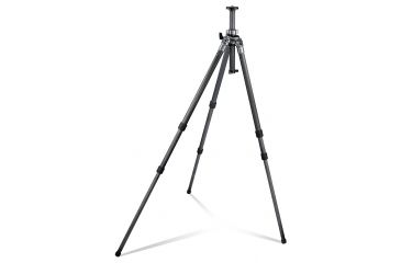 Image of Gitzo Series 2 Carbon 6X Leveling Tripod - 3 Section with G-Lock GT2531LVL