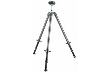 Image of Gitzo Series 3 Aluminum Systematic Video Tripod - 3 Section G1340V