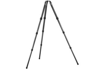 Image of Gitzo Series 5 Carbon 6x Long Systematic Tripod - 4 Section G-lock GT5540LS