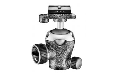 Image of Gitzo Traveler Tripod Kit, Ser.2 4 Sec Tripod GT2545T w/ Head GH1382QD GK2545T-82QD