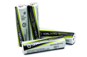 Image of Goal Zero Rechargeable AA Batteries