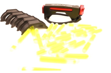 Image of Gray Ops CNC Turret Glow, Black, GO-TRGL