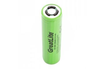 Image of Greatlite 3.7 V USB Rechargeable Battery, Green EXPE04
