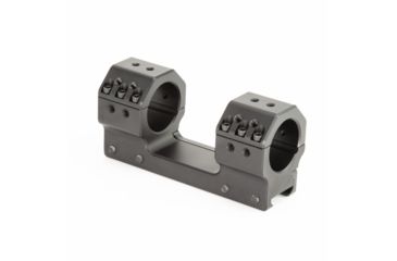Image of Griffin Armament Cantilever SPRM, 30mm, 1.425in height 15MOA, Black, SMC1.425H30MM