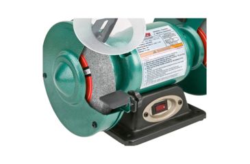Image of Grizzly Industrial 1/3 HP 6in. Bench Grinder T24464