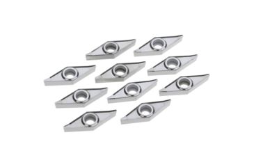 Image of Grizzly Industrial 10 Inserts for Aluminum for T10372, T10447, T10448, T10449 and T10450 T10451
