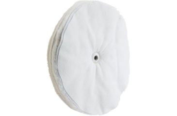 Image of Grizzly Industrial 10in. Cushion Sewn Buffing Wheel, T27775