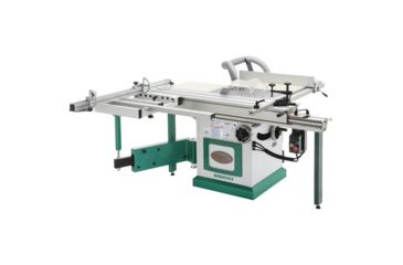 Image of Grizzly Industrial 10in. Extreme-Series Sliding Table Saw - 7-1/2 HP 3-Phase G0623X3