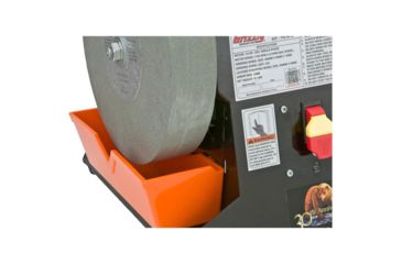 Image of Grizzly Industrial 10in. Wet Grinder Kit - Anniversary Edition T10010ANV