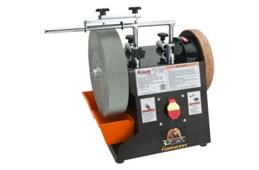 Image of Grizzly Industrial 10in. Wet Grinder Kit - Anniversary Edition T10010ANV