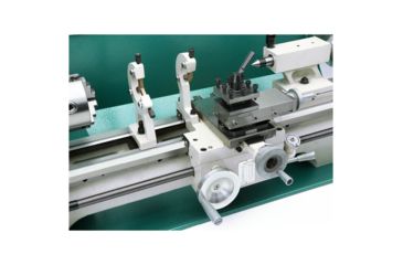 Image of Grizzly Industrial 10in. x 22in. Variable-Speed Lathe G0752