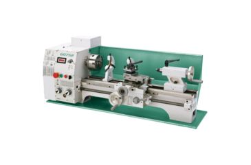 Image of Grizzly Industrial 10in. x 22in. Variable-Speed Lathe G0752