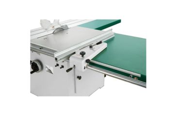 Image of Grizzly Industrial 12in. Sliding Table Saw with Scoring Blade Motor G0699