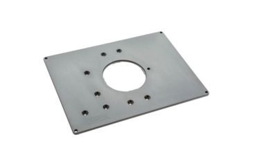 Image of Grizzly Industrial 12in. x 9in. Router Lift Mounting Plate for T1255, T30330