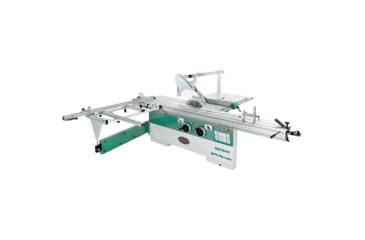 Image of Grizzly Industrial 14in. Sliding Table Saw with 124in. Cutting Capacity G0764Z