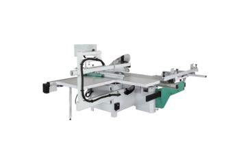 Image of Grizzly Industrial 14in. Sliding Table Saw with Digital Fence G0853