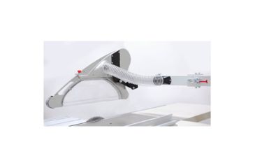 Image of Grizzly Industrial 14in. Sliding Table Saw with Digital Fence G0853