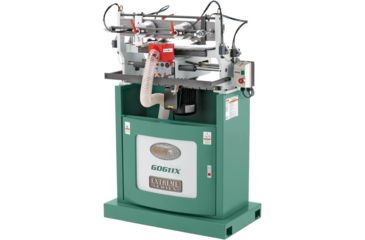 Image of Grizzly Industrial 16-1/2in. Extreme Series Dovetail Machine G0611X