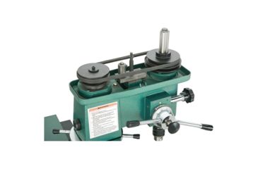 Image of Grizzly Industrial 19-3/16in. Combo Lathe/Mill G4015Z