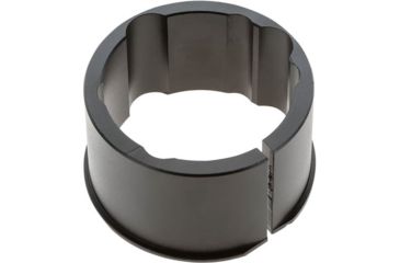 Image of Grizzly Industrial 3-1/2in. Aluminum Router Adapter Collar for T1255 Router Lift, T30331