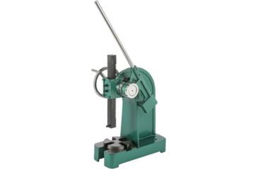 Image of Grizzly Industrial 3-Ton Ratcheting Arbor Press T1185