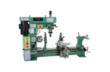 Image of Grizzly Industrial 31in. Combo Lathe/Mill G9729