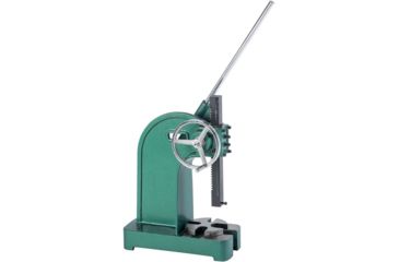 Image of Grizzly Industrial 5-Ton Ratcheting Arbor Press T1186
